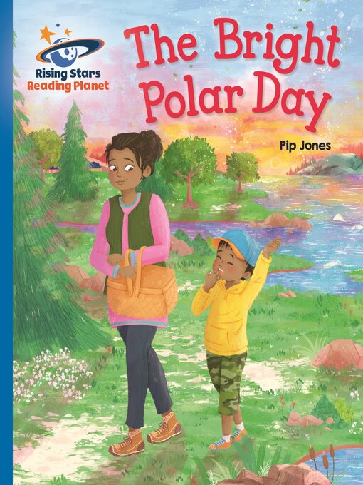 Pip Jones创作的The Bright Polar Day作品的详细信息 - 可供借阅